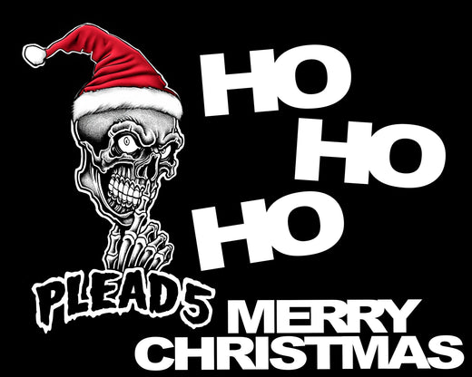 HO HO HO - Merry Christmas